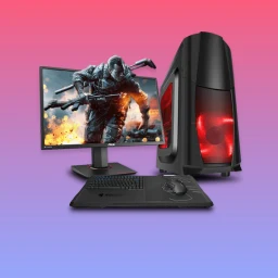 Ordinateur pas cher - pc gamer