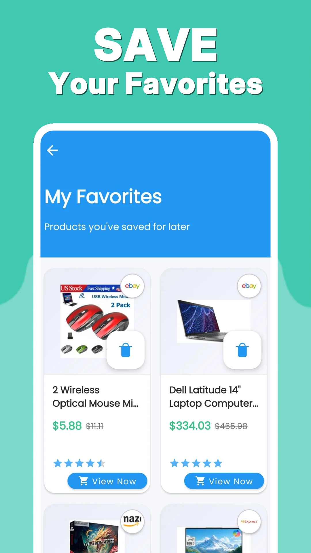 Laptop & PC Parts Price Compar screenshot
